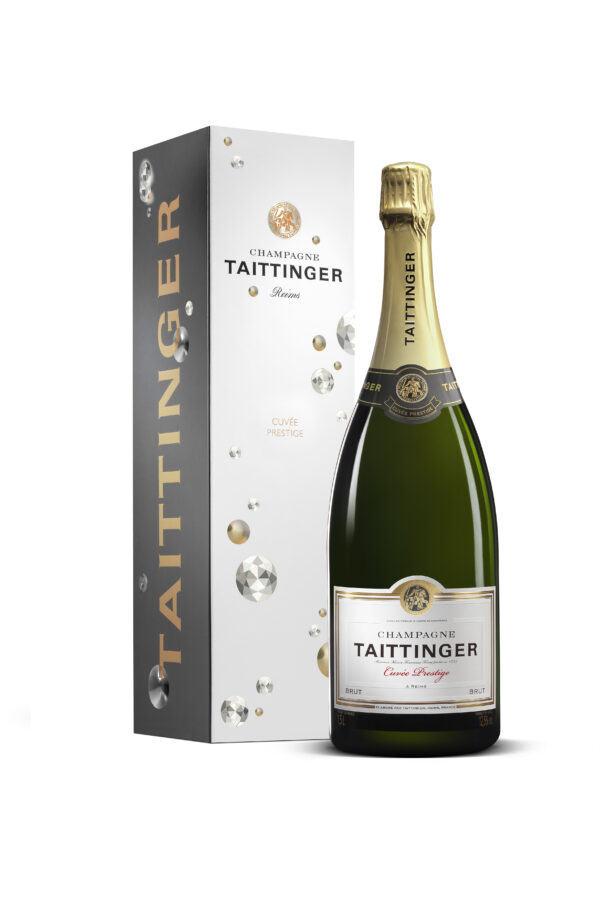 Champagne Brut Prestige Taittinger Magnum