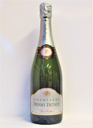 Champagne Detaly Reserve Brut