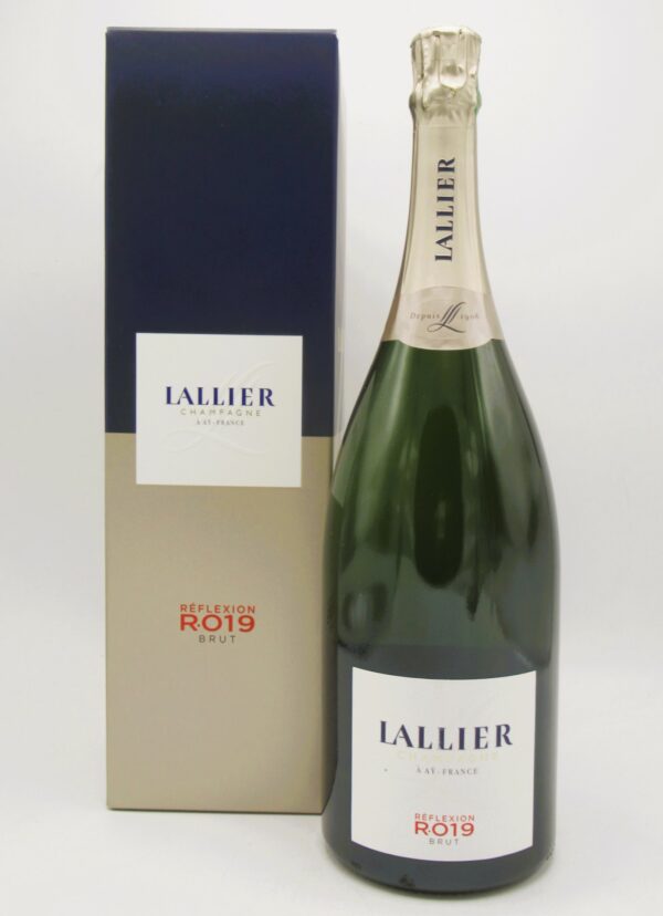 Champagne Brut Lallier Reflexion R.019 Magnum