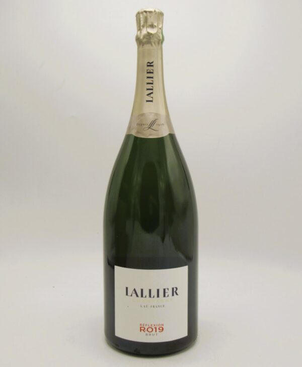 Champagne Brut Lallier Reflexion R.019 Magnum