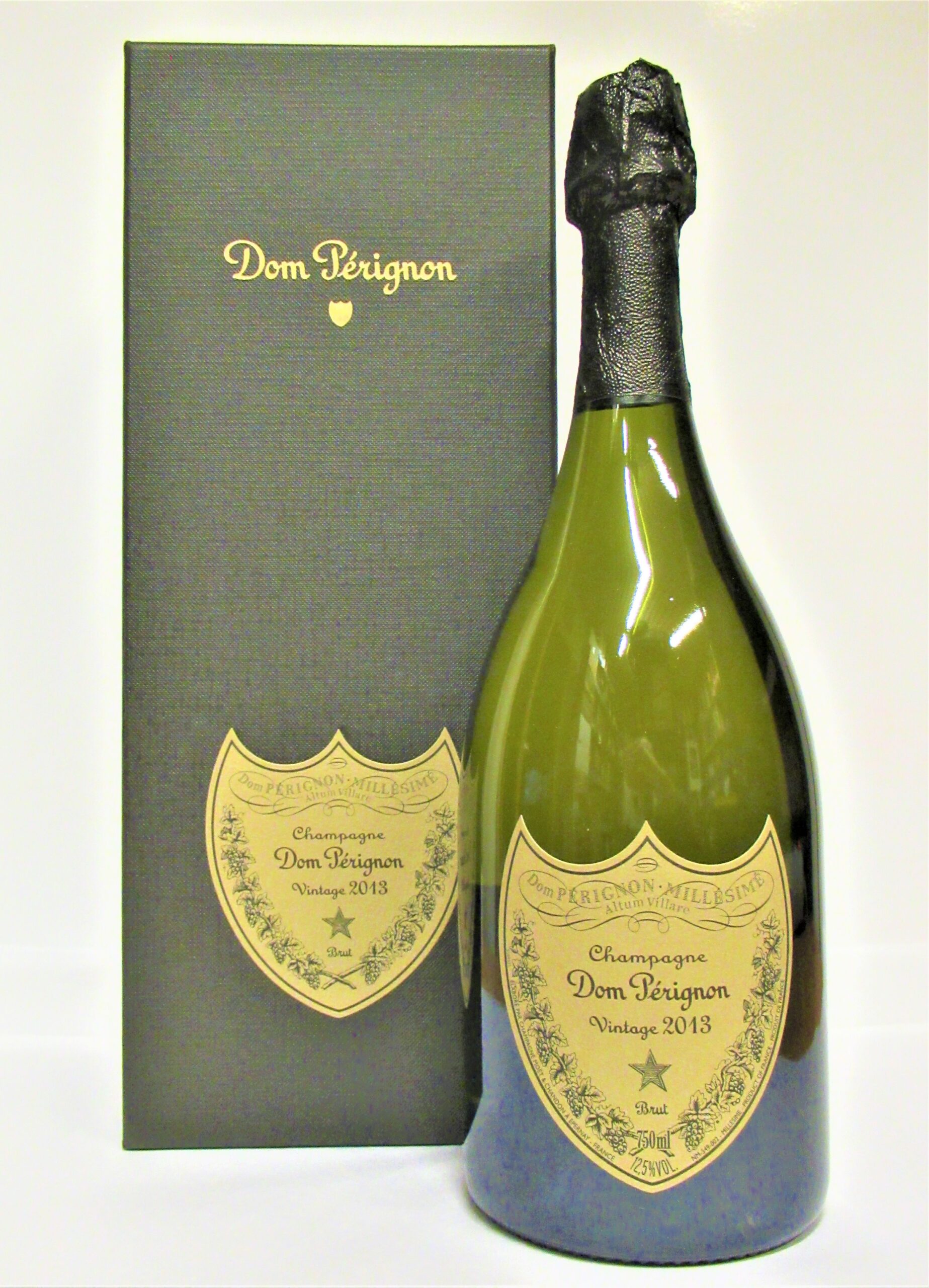 Champagne Dom Perignon Vintage 2013 - La Cave Saint-Vincent