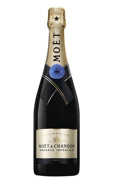 Champagne brut Moet et Chandon Réserve Imperiale