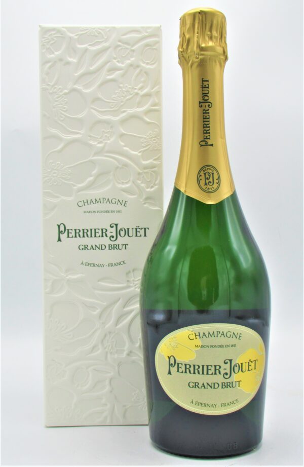 Champagne Perrier Jouet Grand Brut