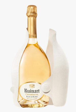 Champagne brut Ruinart Blanc de Blancs Magnum sous Etui