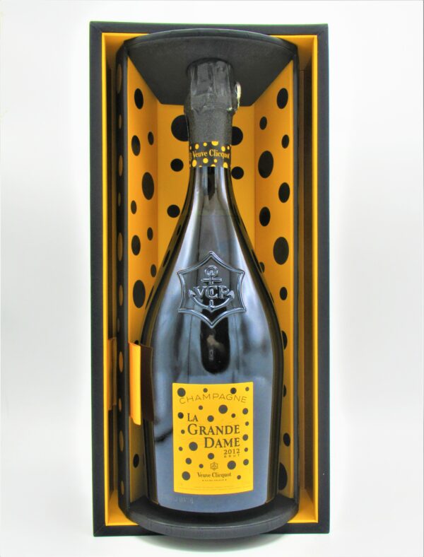 Champagne Veuve Clicquot La Grande Dame 2012