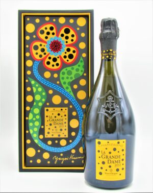 Champagne Veuve Clicquot La Grande Dame 2012
