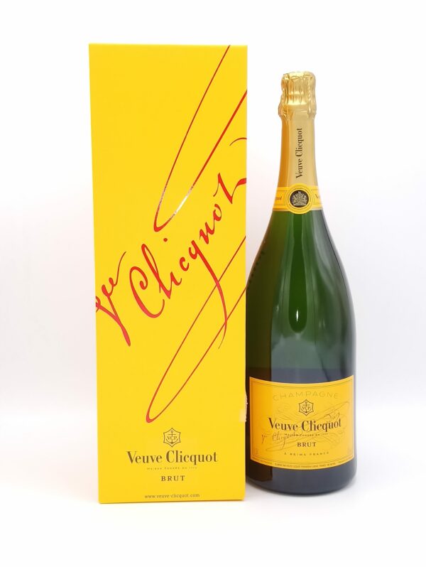 Champagne brut Veuve Clicquot Réserve Cuvée Magnum