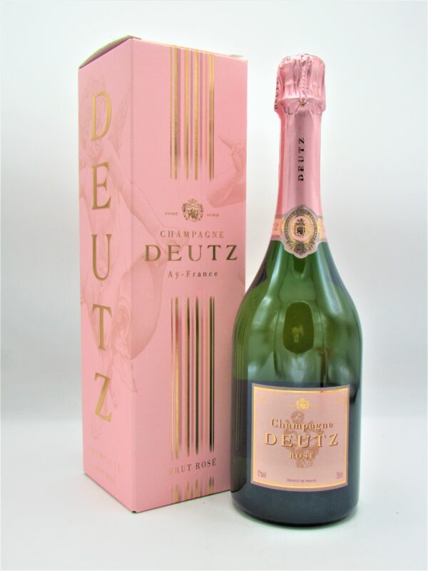 Champagne Brut Rosé Deutz