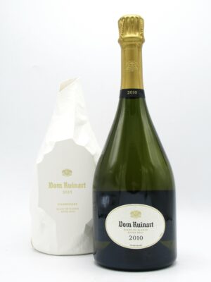 Champagne Blanc de Blancs Dom Ruinart 2010