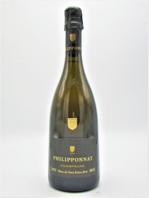 Champagne Extra Brut -Blanc de Noirs Philipponnat 2015
