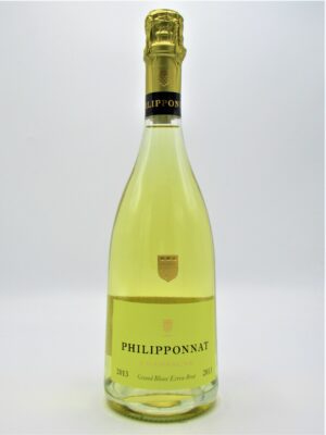 Champagne Extra Brut Grand Blanc Philipponnat 2013