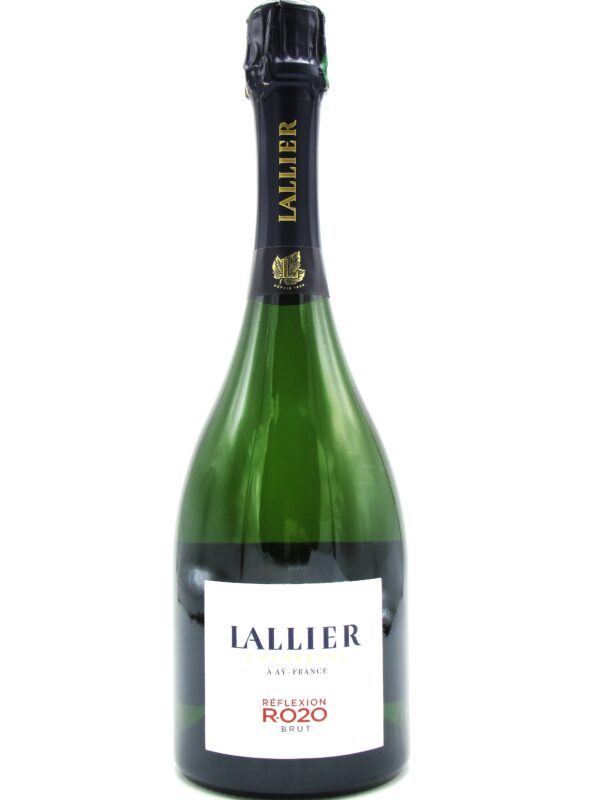 Champagne brut Reflexion R.020 Lallier