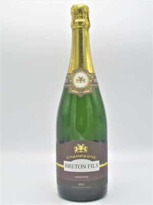 Champagne Récoltant Breton Fils Brut