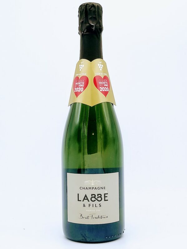 Champagne brut Tradition Labbe & Fils