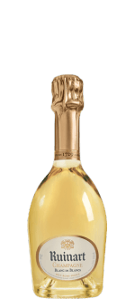 Champagne brut Ruinart Blanc de Blancs 1/2 bouteille