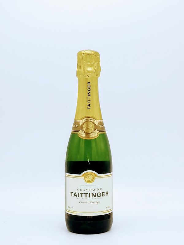 Champagne Brut Prestige Taittinger 1/2 bouteille