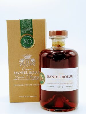 Cognac Grande champagne XO Empereur Daniel Bouju - 25 ans