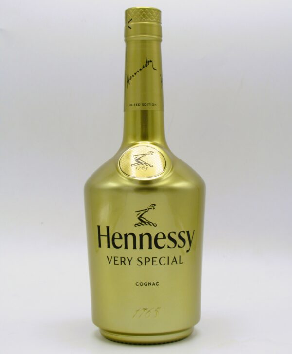 Cognac Hennessy Very Spécial Gold Edition Limitée