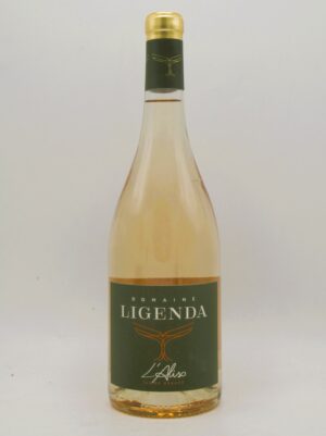 IGP Ile de Beauté Rosé L'Aliso Domaine Ligenda 2024
