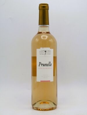 Cotes de Provence Rosé Cuvée Prunelle by Villa Vallombrosa 2023