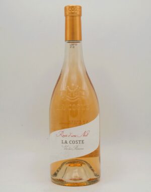 Coteaux d’Aix en Provence bio Rosé d’une Nuit Chateau La Coste 2024