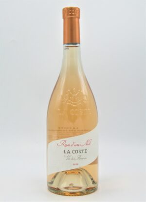 Coteaux d'Aix en Provence bio Rosé d'une Nuit Chateau La Coste 2022