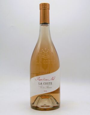 Coteaux d’Aix en Provence bio Rosé d’une Nuit Chateau La Coste 2023