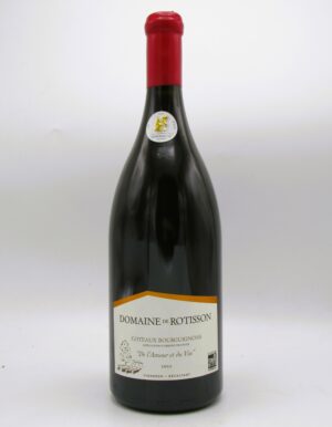 Coteaux Bourguignons De l’Amour et du Vin Domaine Rotisson 2022 Magnum