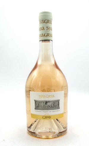 Coteaux Varois en Provence rosé Syagria Domaine La Gayolle 2023