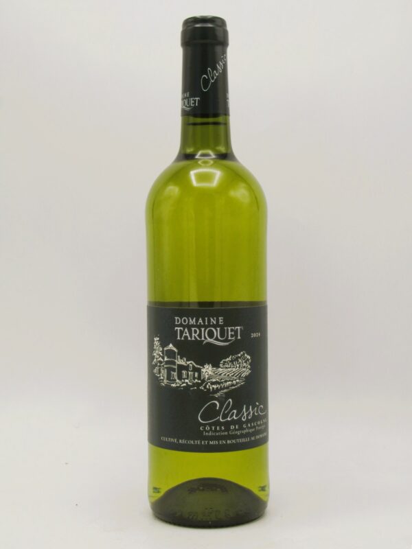 IGP Côtes de Gascogne Classic Domaine Tariquet 2024