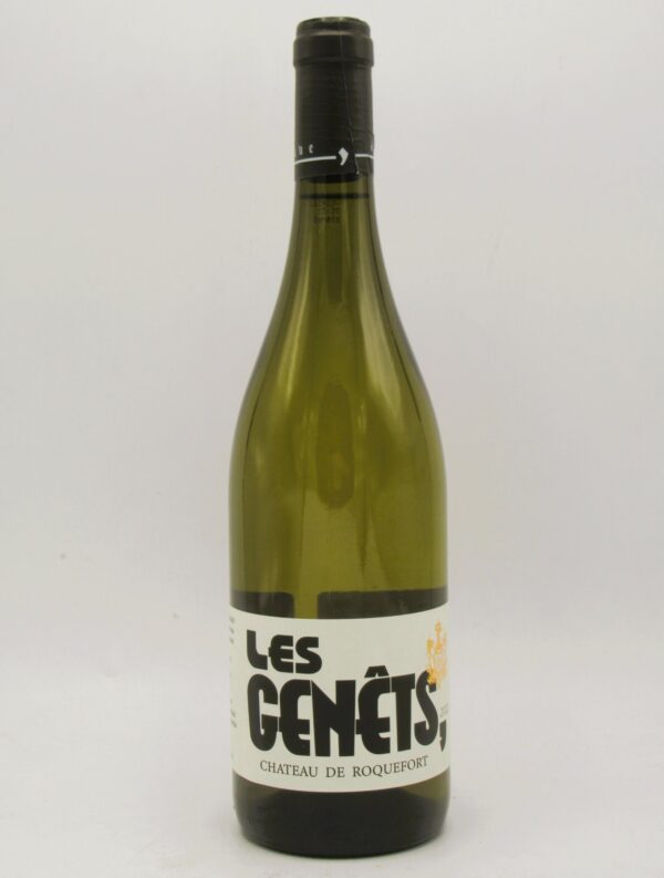 Cotes de Provence Blanc Bio Les Genets Chateau de Roquefort 2022