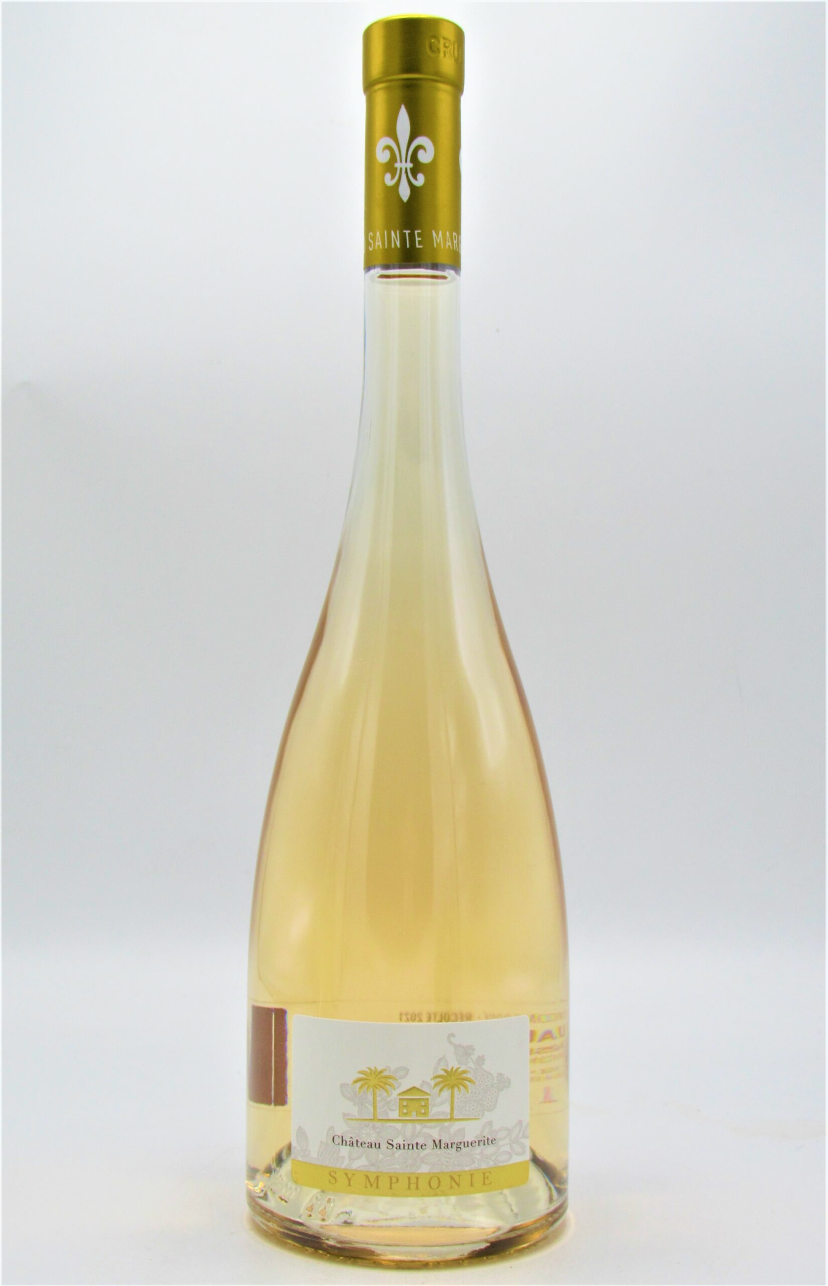 Cotes de Provence La Londe rosé Bio Symphonie Chateau Sainte Marguerite 2021 La Cave SaintVincent