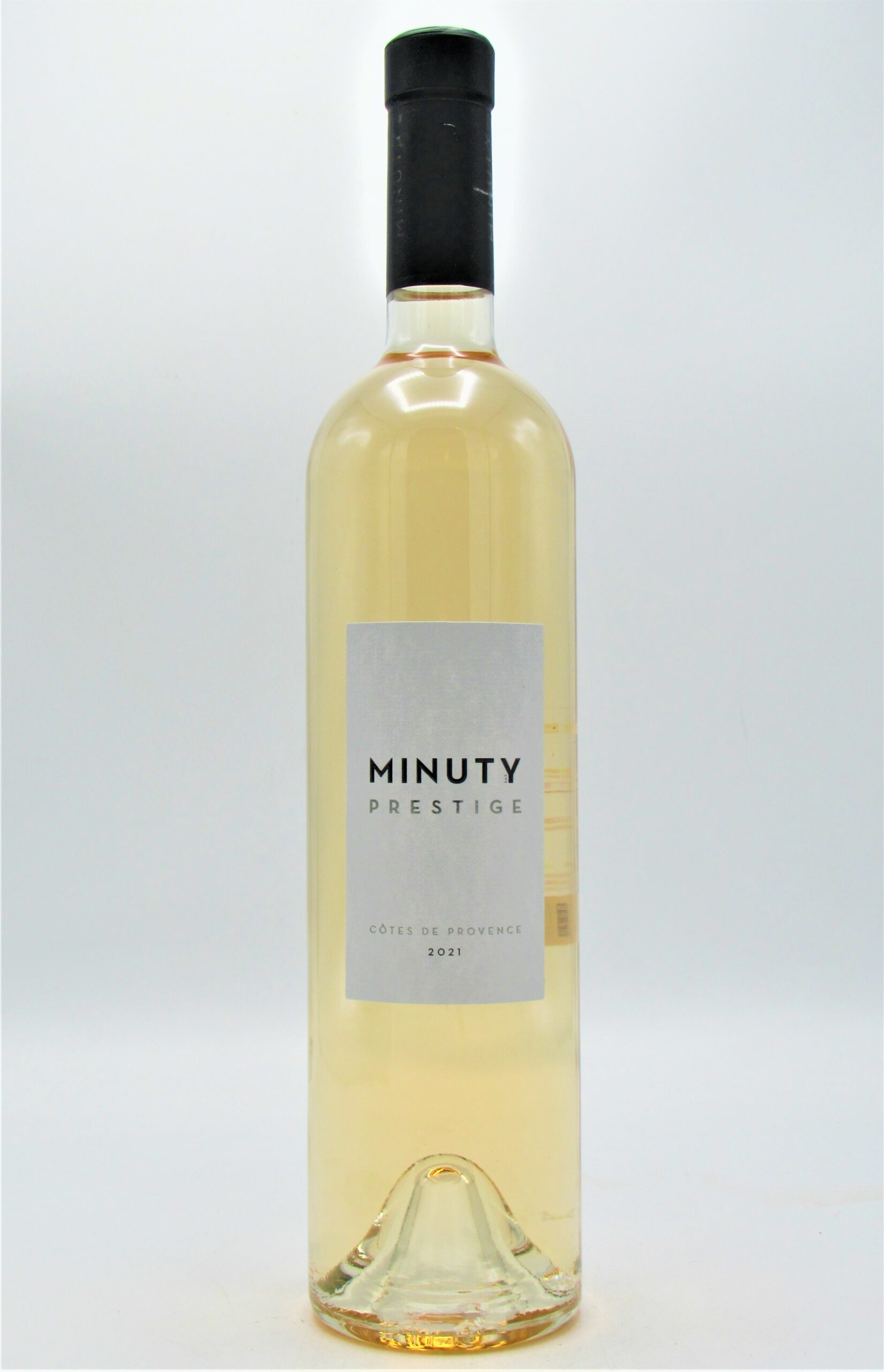 Cotes De Provence Rosé Chateau Minuty Prestige 2021 - La Cave Saint-Vincent