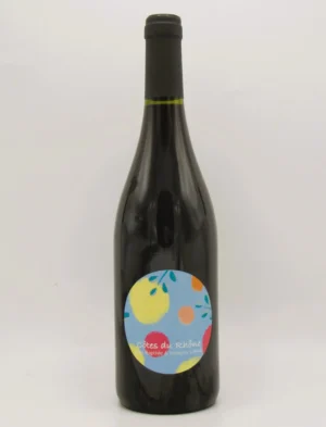 Cotes du Rhône biodynamie rouge Jeune Pousse Les Frères Lafond 2024