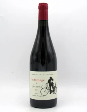 Roussillon Village rouge Hommage à Fernand – Maison Parcé Frères 2024