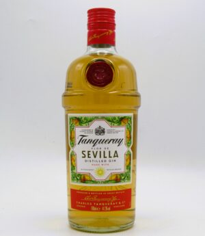 Gin Tanqueray Flor de Sevilla