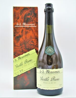Vieille Prune Distillerie Massenez