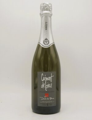 Crémant de Loire Brut Domaine des Barres