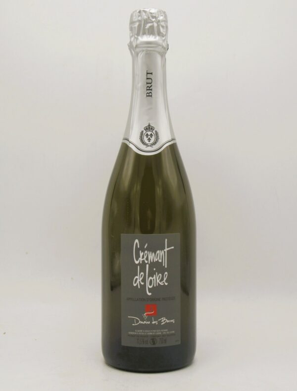 Crémant de Loire Brut Domaine des Barres