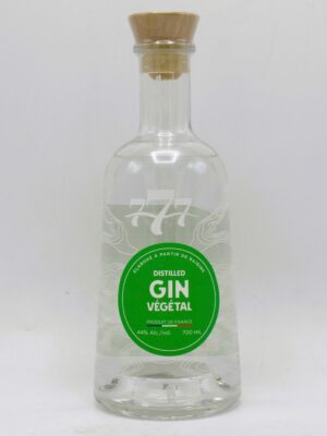 Gin Normandie 777 Distillerie de La Seine