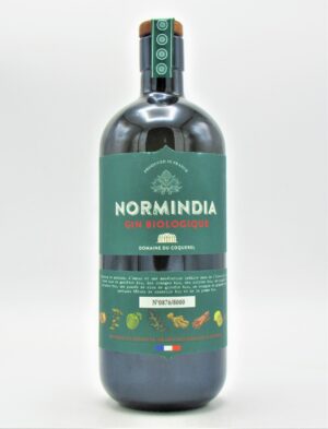 Gin Normandie Normindia Bio