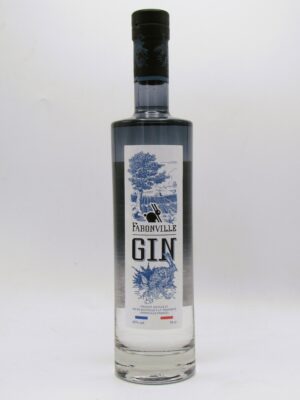 Gin Distillerie De Faronville