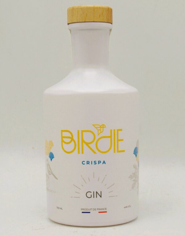 Gin France Birdie Crispa