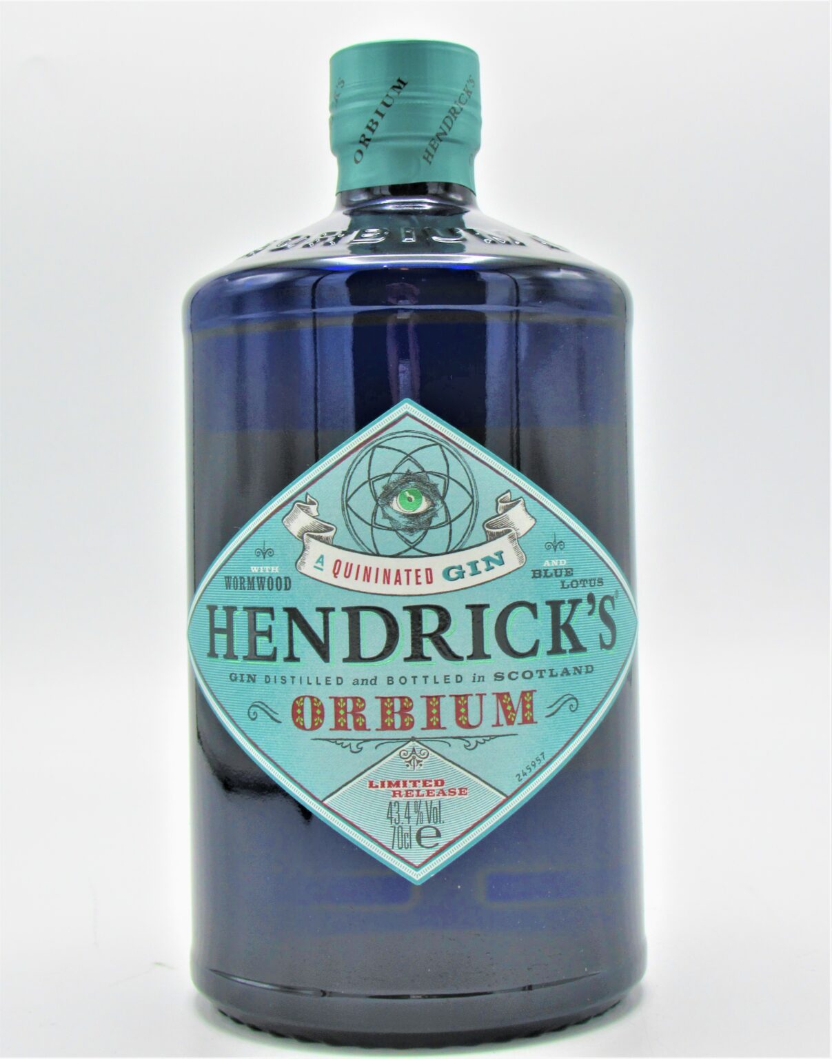 Gin Hendricks Orbium La Cave SaintVincent