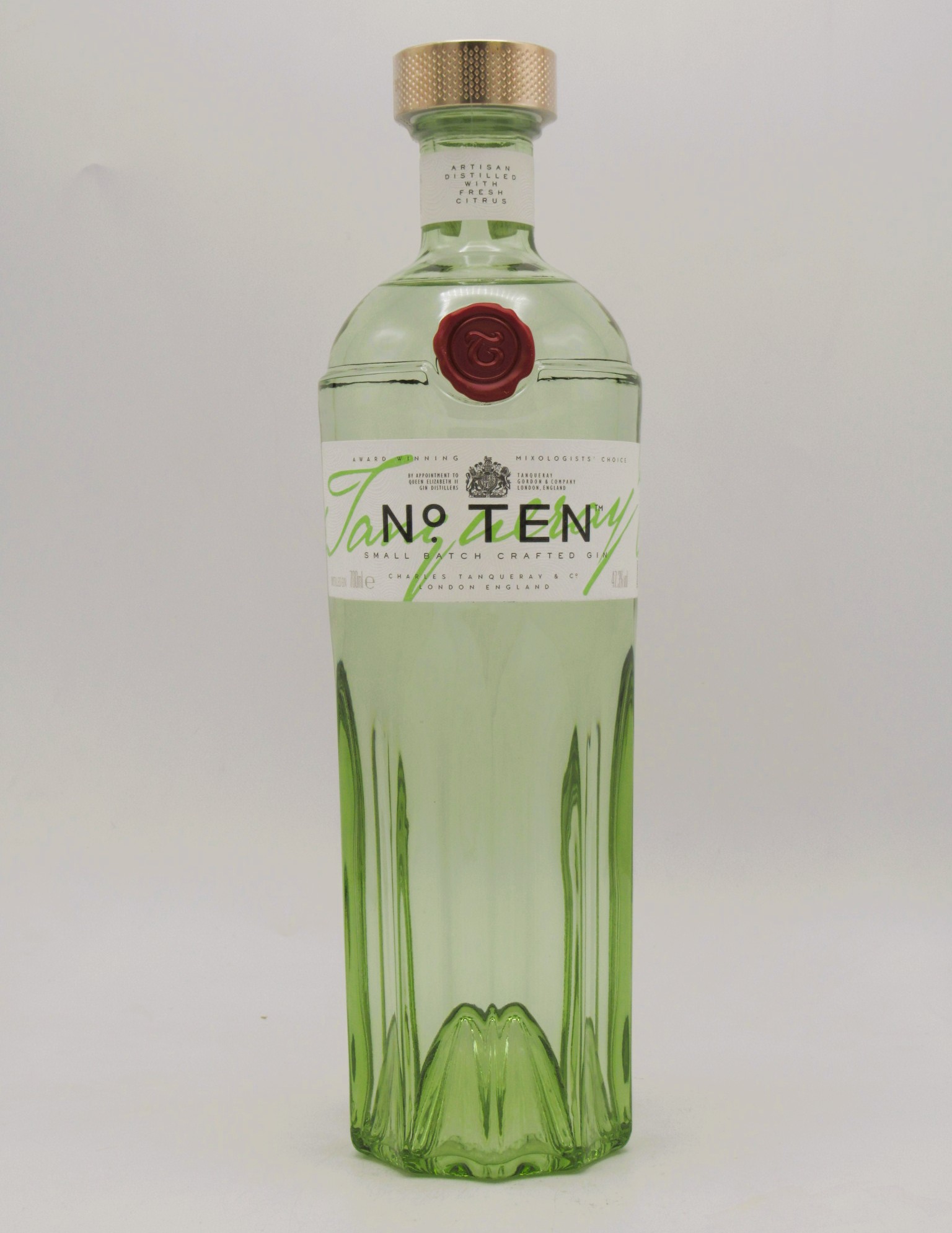 Gin Tanqueray N° Ten