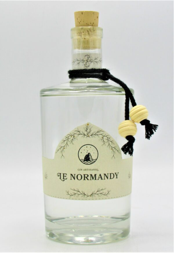 Gin Le Normandy Distillerie Astravent