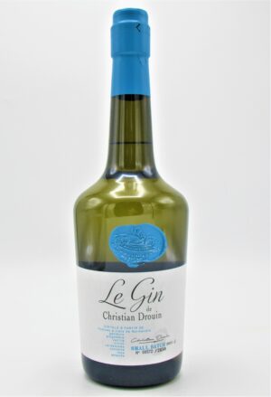 Gin de Christian Drouin - Normandie