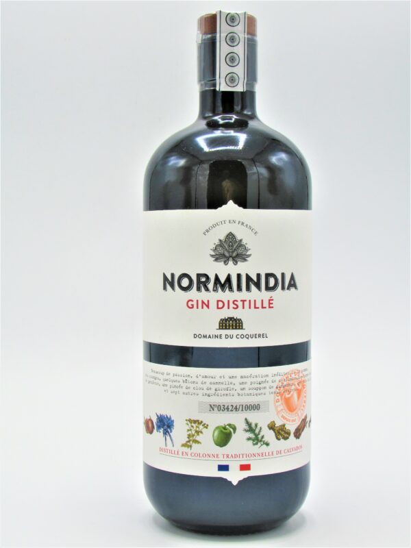 Gin Normandie Normindia