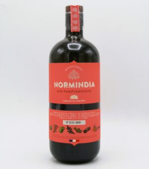 Gin Normandie Normindia Pamplemousse