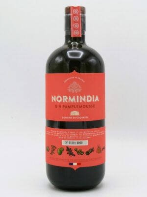 Gin Normandie Normindia Pamplemousse